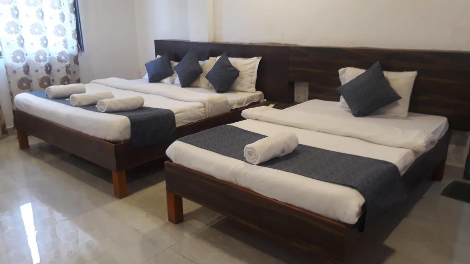 Anant Villa & Resorts Nagaon  Kültér fotó