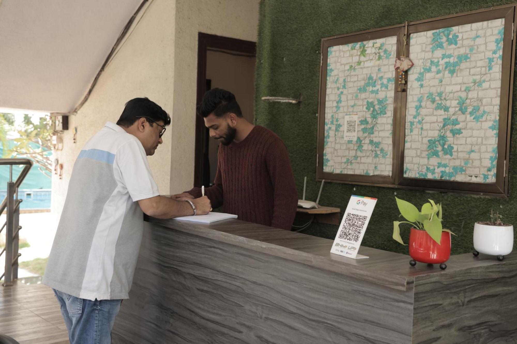 Anant Villa & Resorts Nagaon  Kültér fotó